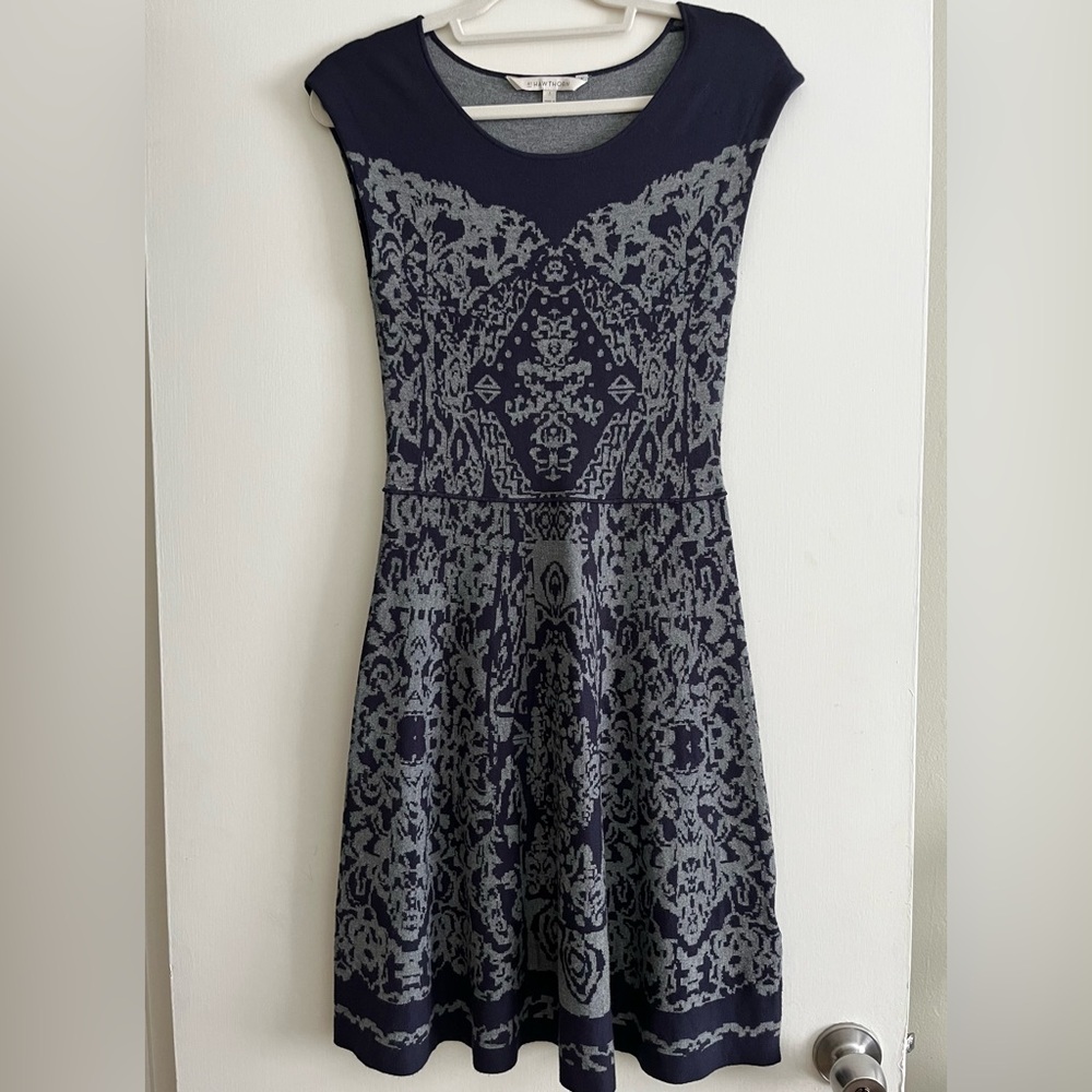 NWOT - 41 Hawthorne Alivia Sweater Dress - Size SM - Picture 2 of 7